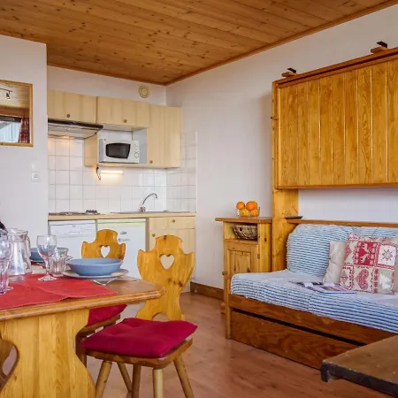 Les Genepis - Val Claret-3 By Interhome Tignes