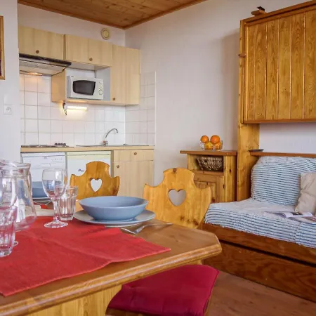 Les Genepis - Val Claret-3 By Interhome Tignes
