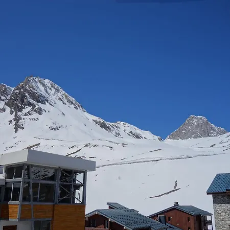公寓 Les Genepis - Val Claret-3 By Interhome *