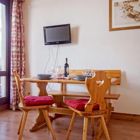 Les Genepis - Val Claret-3 By Interhome Apartamento *