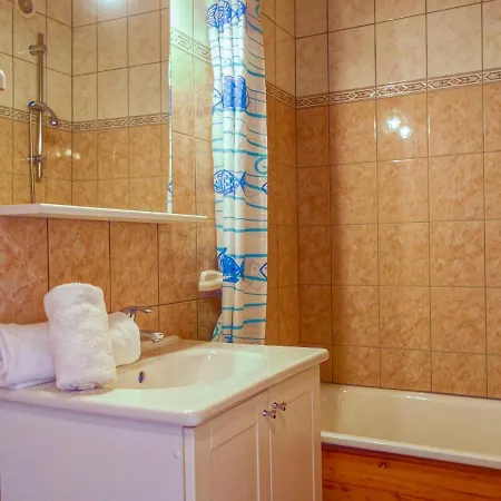 Les Genepis - Val Claret-3 By Interhome * 蒂涅