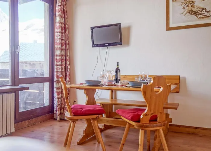 Les Genepis - Val Claret-3 By Interhome 아파트 *