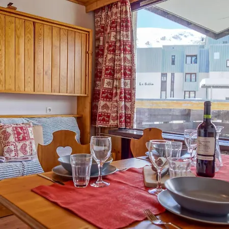 Les Genepis - Val Claret-3 By Interhome Апартаменты *