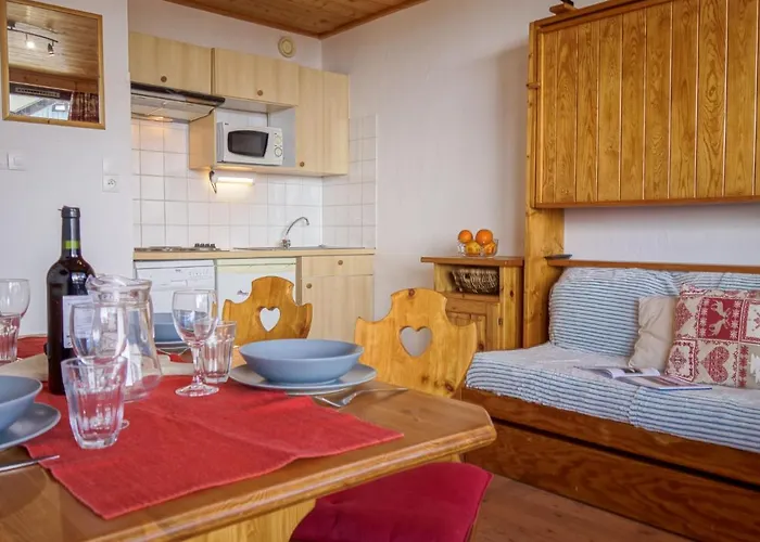 Les Genepis - Val Claret-3 By Interhome Tignes