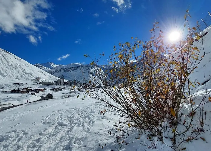 Les Genepis - Val Claret-3 By Interhome Tignes